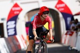 European Championships Munich 2022 - 2022 UEC Road Elite European Championships - Women's ITT - 17/08/2022 - Emma Cecile Bjerg (DEN) - photo Ivan Benedetto/UEC/SprintCyclingAgency?2022